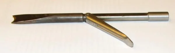 наконечник серповидный каленный
ст. 40Х13