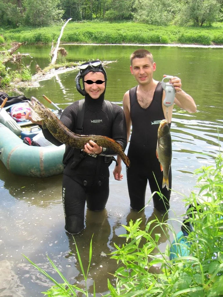 Налим 2560гр