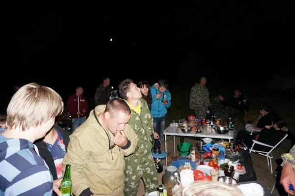 ...небо поможет нам....