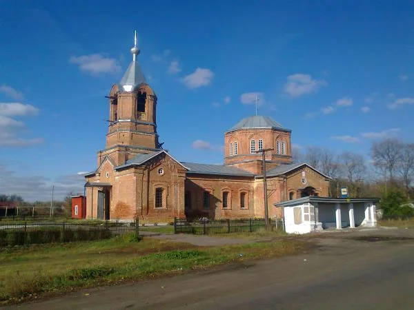 Недалеко от Боброва