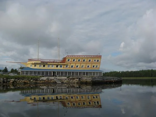 Нереис дайвцентр на Белом море