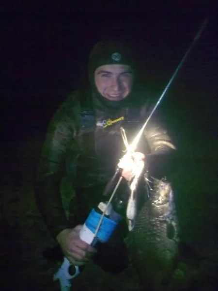 ночной карасик