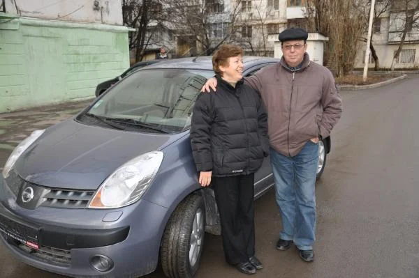 новая лайба