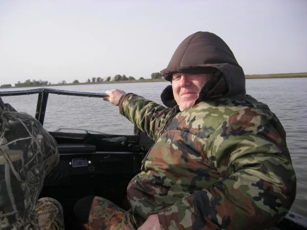 Ну че поехали.