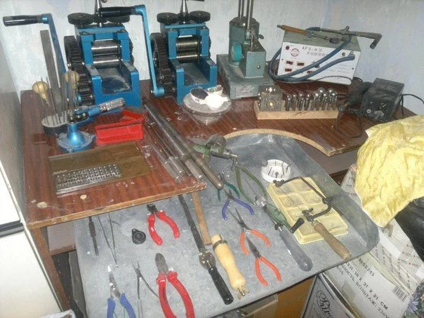 Общий Вид оборудованрия