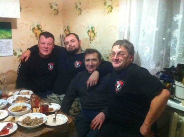 очередная встреча у Кутузыча