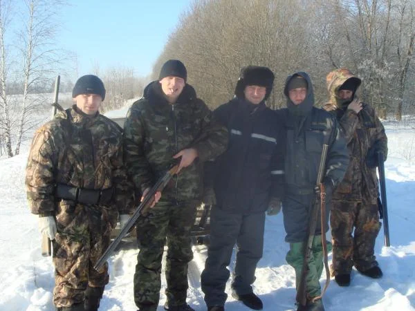 Охотнички