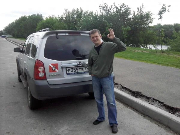 Олежка первым прискакал)))