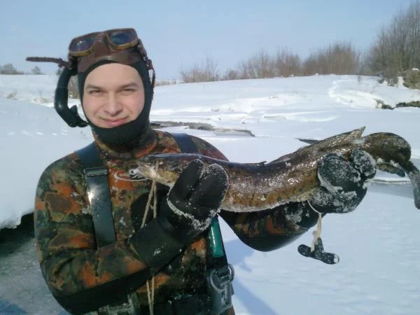 он же. жалко что в этом месте реки кроме него, ничего не было. :-(
