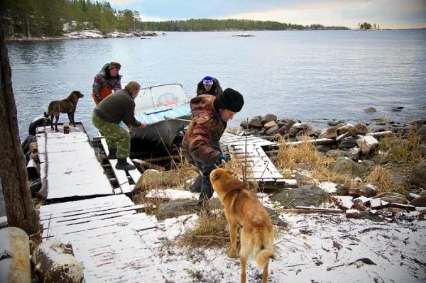 Онего.