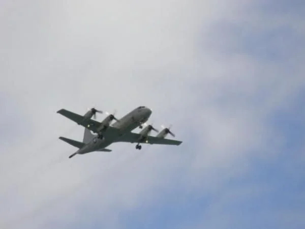 Орион P-3  Гонолулу