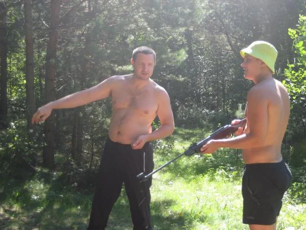 отдыхаем