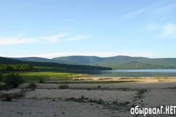 оз. Баунт
