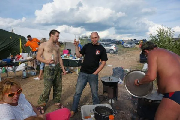 ...переходим к напиткам....