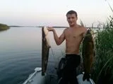 первая добыча
