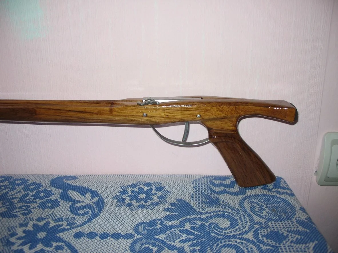 Первое ружье