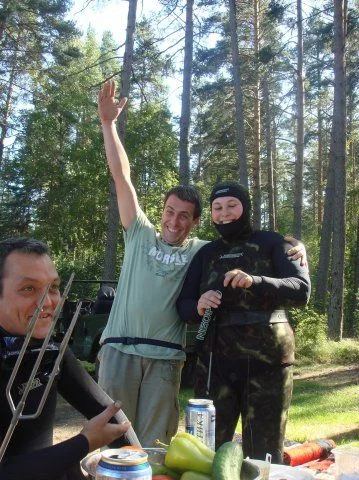 Первые шаги)