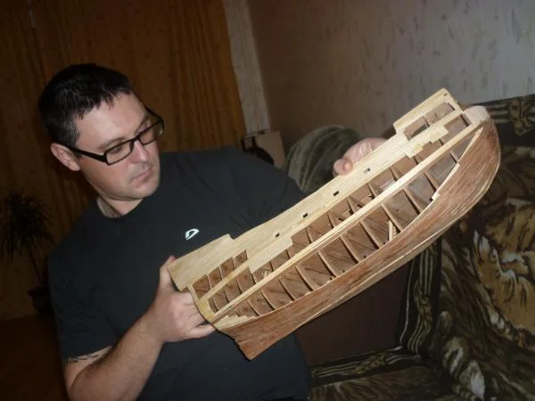 пирацкий карабль