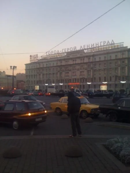 Питер. Октябрь 2010