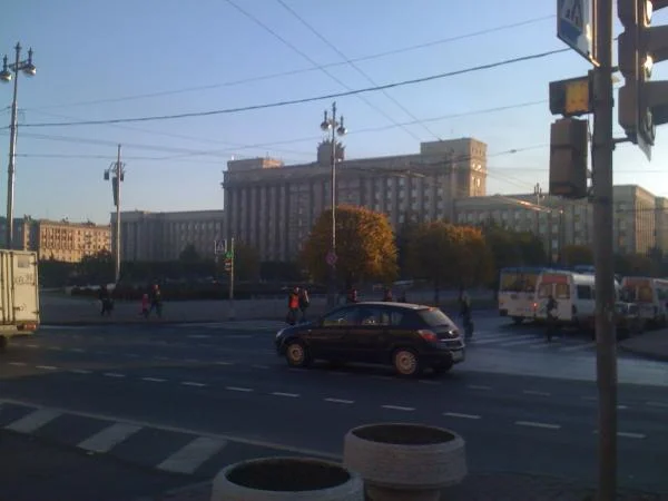 Питер. Октябрь 2010