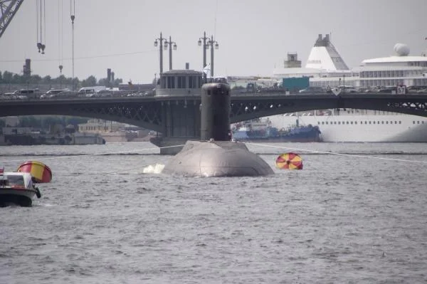 ПЛ ко дню ВМФ