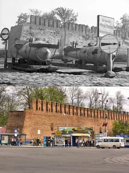 площадь Смирнова, теперь площадь Победы