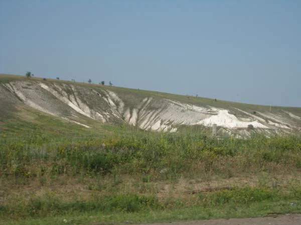 По дороге на море
