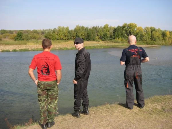 По дороге в Астрахань 2009