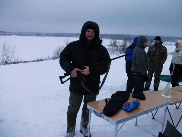 подержать дали))))