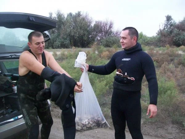 Подводен и Я