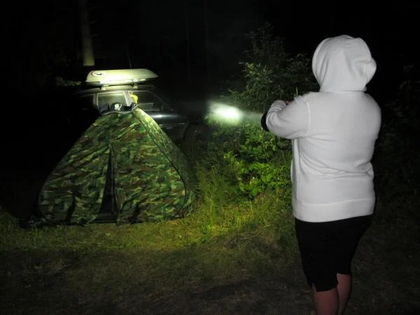 ПОДВОДНЫЙ ФОНАРЬ КРОКОДИЛ-55w.5000lumen.