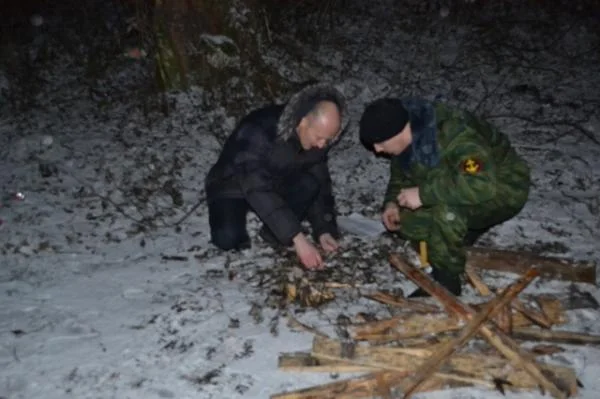 поджигатели))