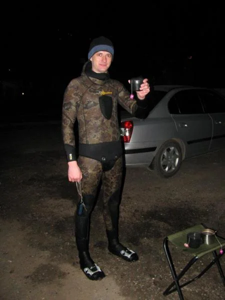 погреться)