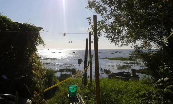 Поморы живут