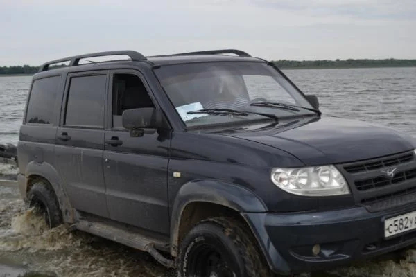 Поехали