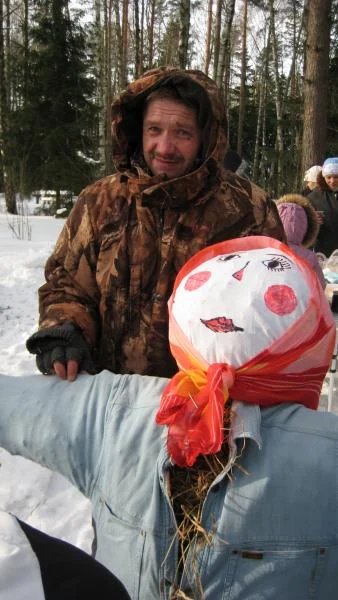 Прощай Масленица