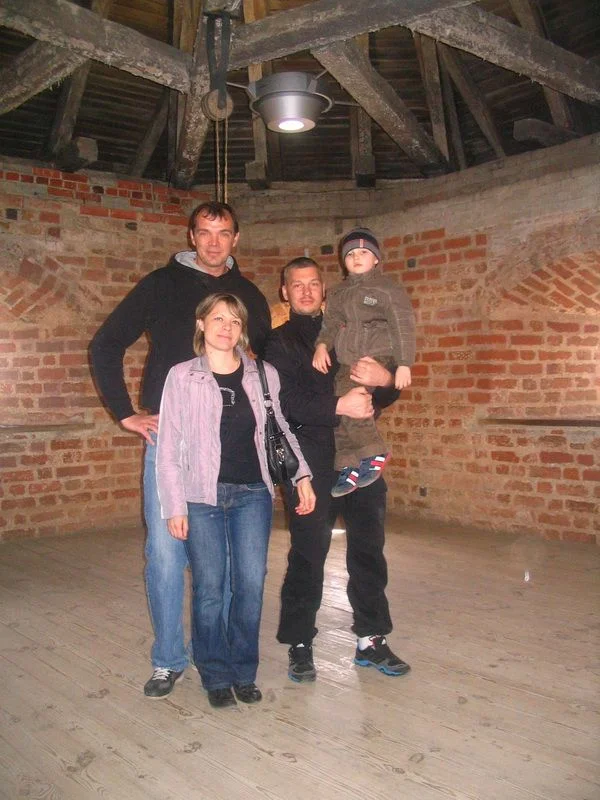 Просто Петр просто в замке