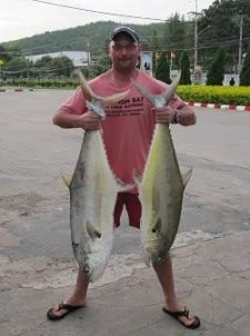 Queenfish 9 и 11,5 кг.
