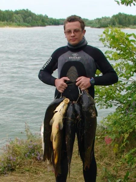 р. Дон, сазаны