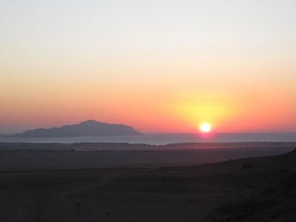 рассвет на Красноморье