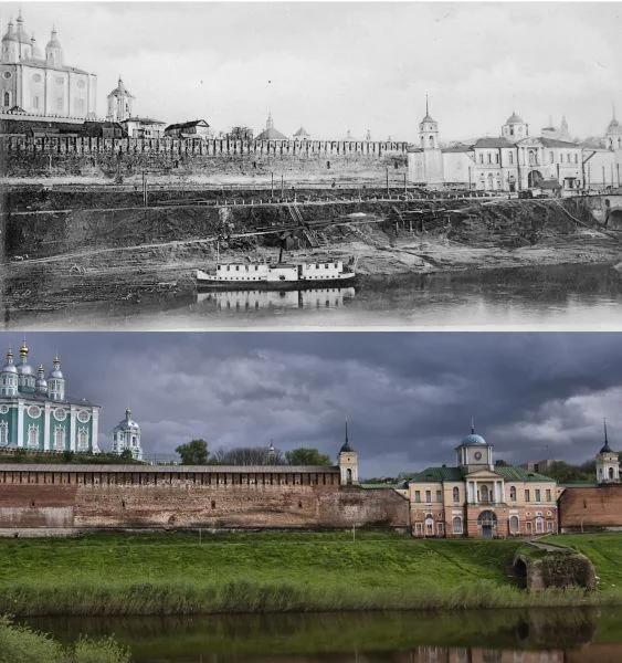 река Днепр