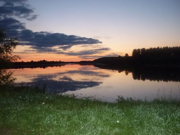 река унжа