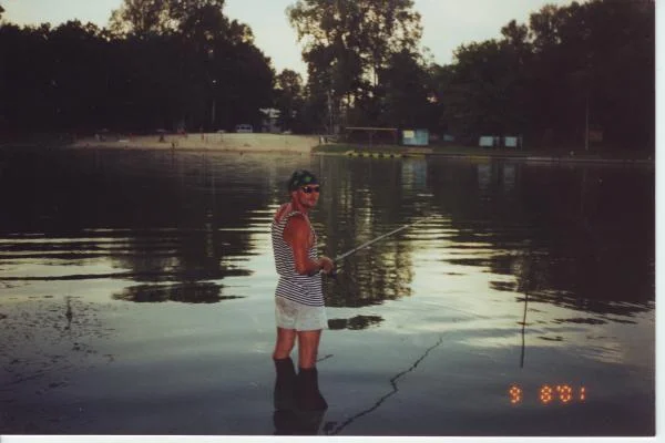Река