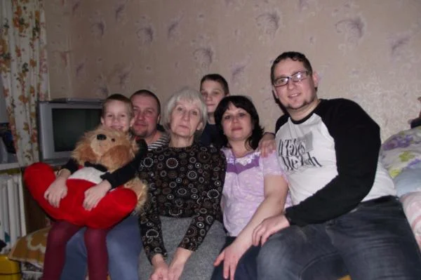 Родственники