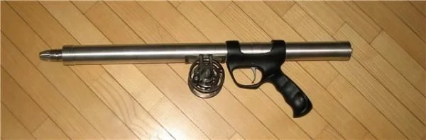 Ружья системы Зелинского ЗИМ-10 из титана