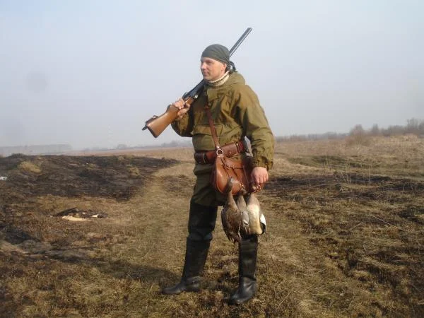 Рязань. Ухоловский район. Поздняя осень