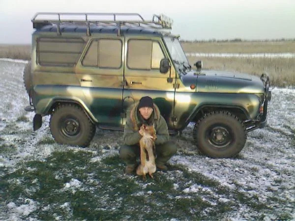 Рязань. Ухоловский район.