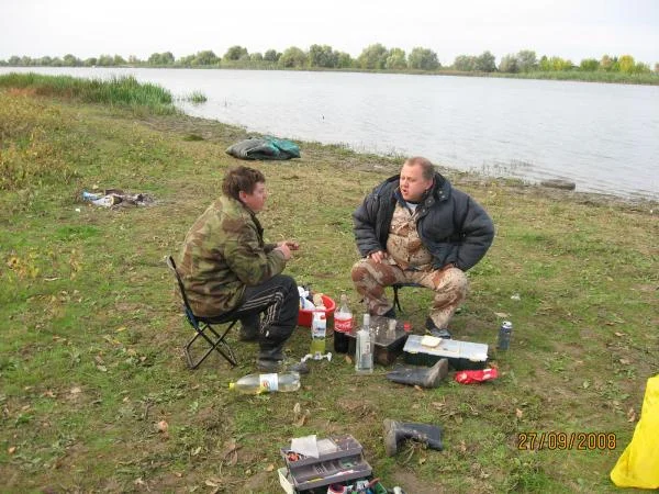 рыбаки