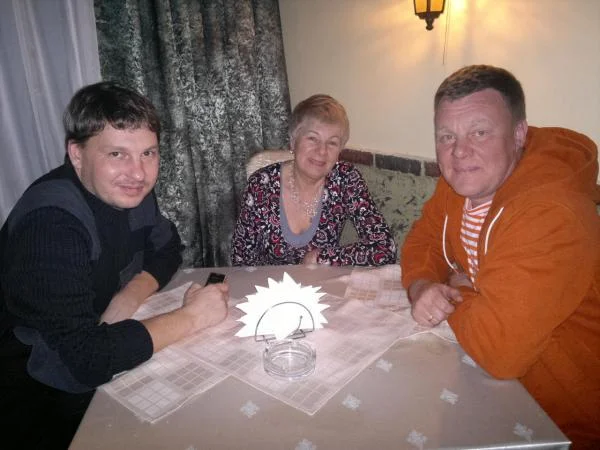 Ржавый голопом по Бульбашии