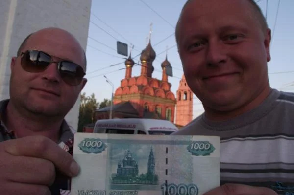 Самая ходовая достопримечательность1